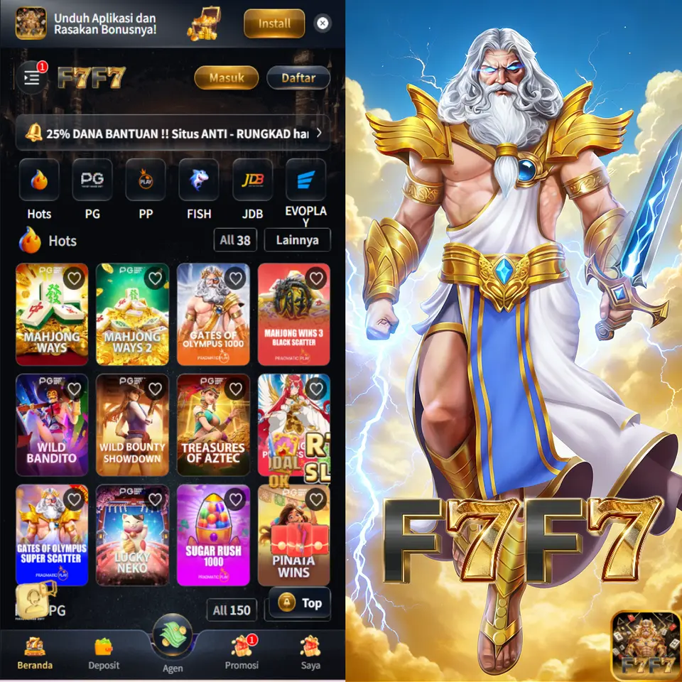 f7f7 APK Resmi Unduh