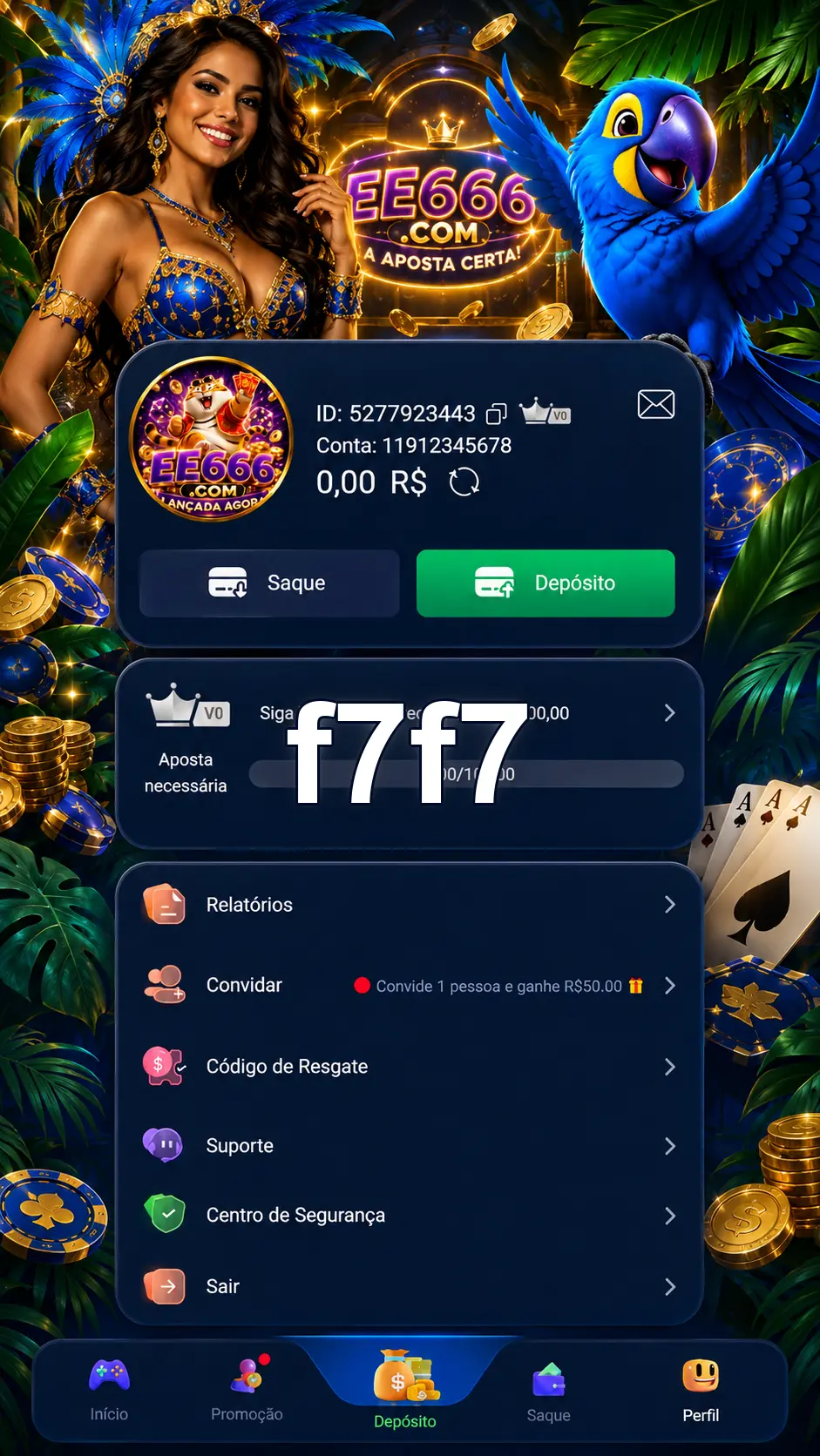 f7f7 Tangkapan Layar - APK Resmi